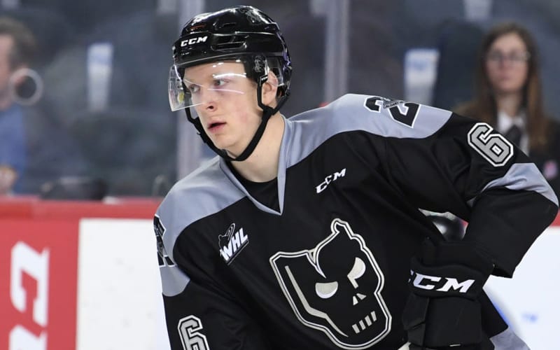 Top NHL Prospect Luke Prokop Comes Out As Gay