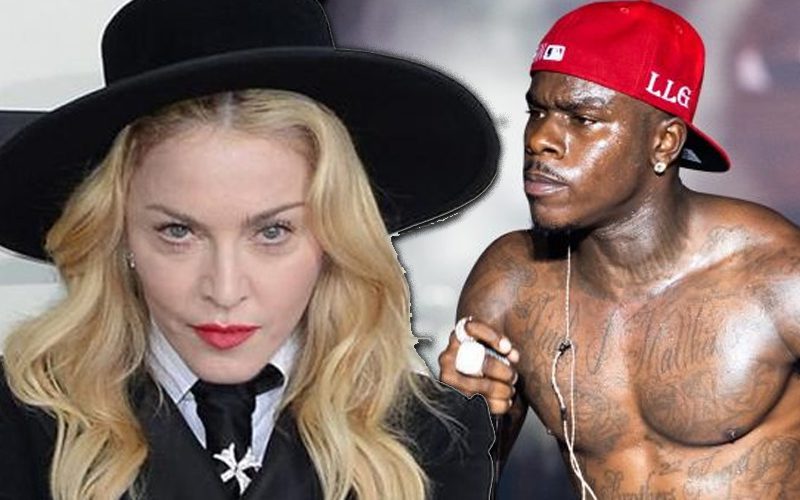 Madonna Rips Into DaBaby’s Hateful Remarks