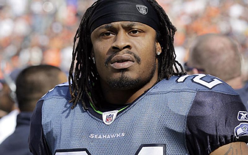 Marshawn Lynch Trends After Swearing On Television About Aaron Rodgers