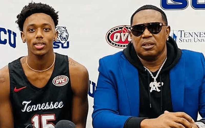 Master P’s Son Inks $2 Million Endorsement Deal After NCAA Rule Change