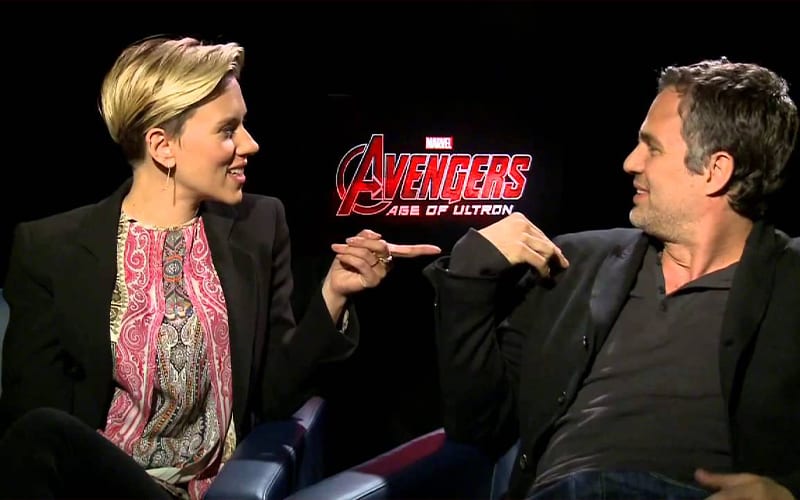 Scarlett Johansson Calls Out Mark Ruffalo for Not Getting Matching Tattoo with Rest of The Avengers Cast