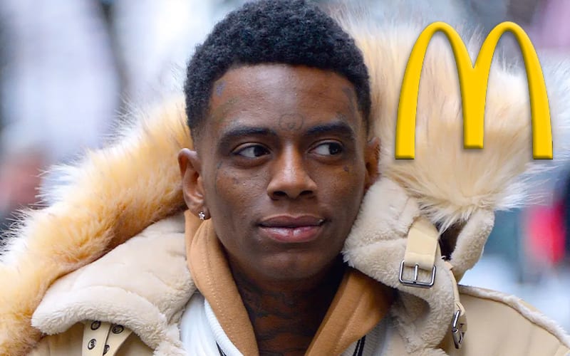 Soulja Boy Shares A Billion Dollar Idea With McDonald’s