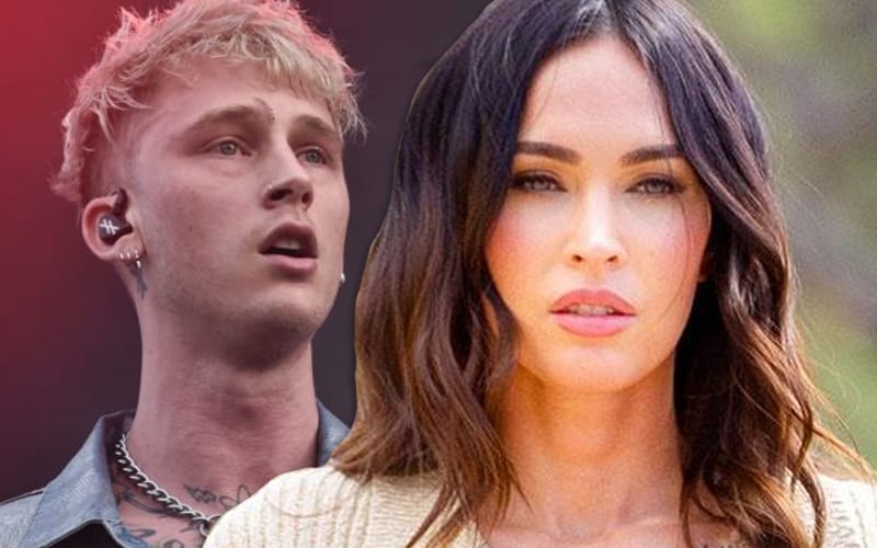 Megan Fox Fires Back At Critics Of Her Relationship With Machine Gun Kelly
