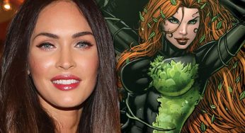Fans Rally To Cast Megan Fox As Poison Ivy