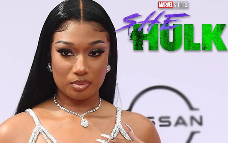 Megan Thee Stallion Rumored For Recurring Role In She-Hulk Series