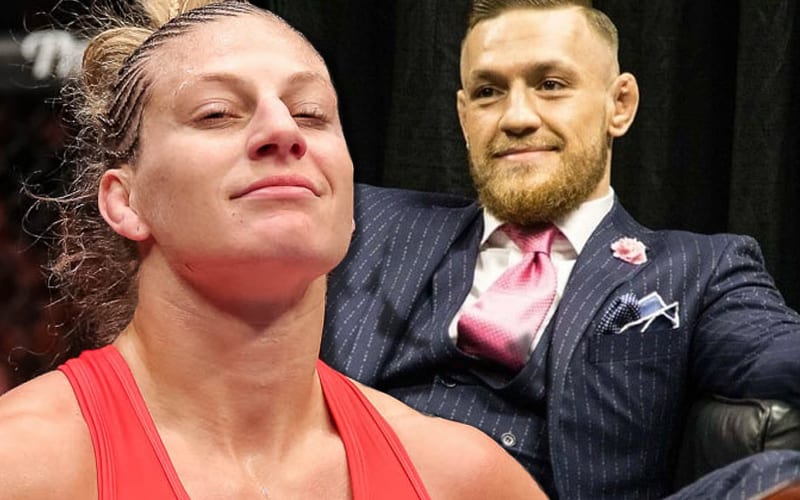 Kayla Harrison Would Make Conor McGregor Tap Out Says MMA Manager