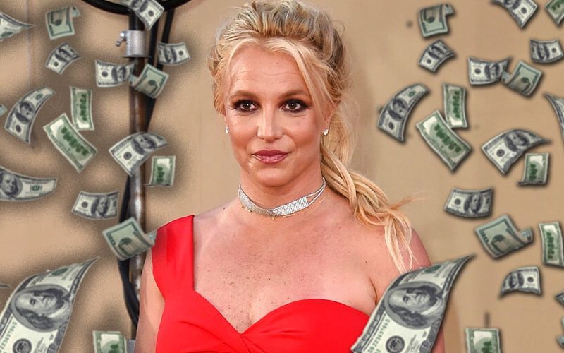 Britney Spears’ Actual Net Worth Revealed In New Court Docs