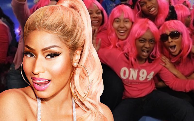 Nicki Minaj’s ‘Barbz’ Accused Of Causing Trouble For Female Rappers