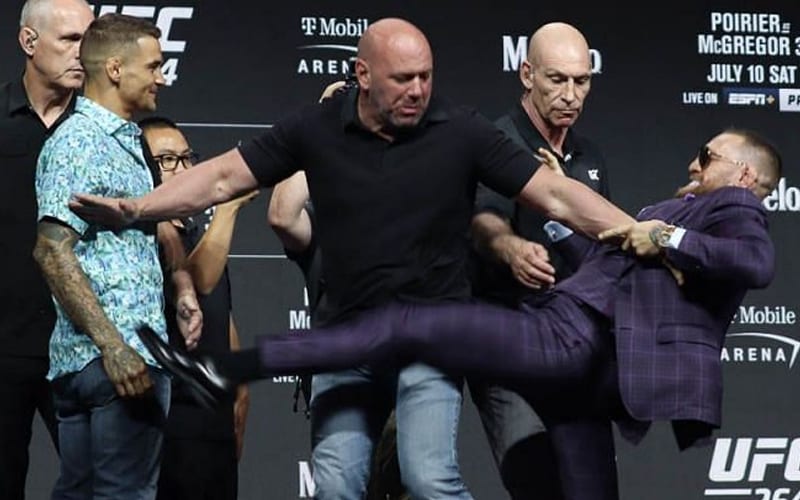 Conor McGregor Could Face UFC Suspension After Recent Violation