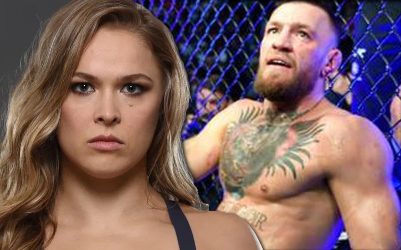 Ronda Rousey ‘Amazed’ By Conor McGregor After UFC 264 Loss