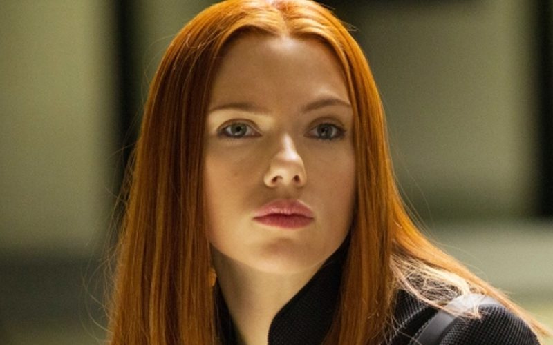 Scarlett Johansson Suing Disney For Streaming Black Widow
