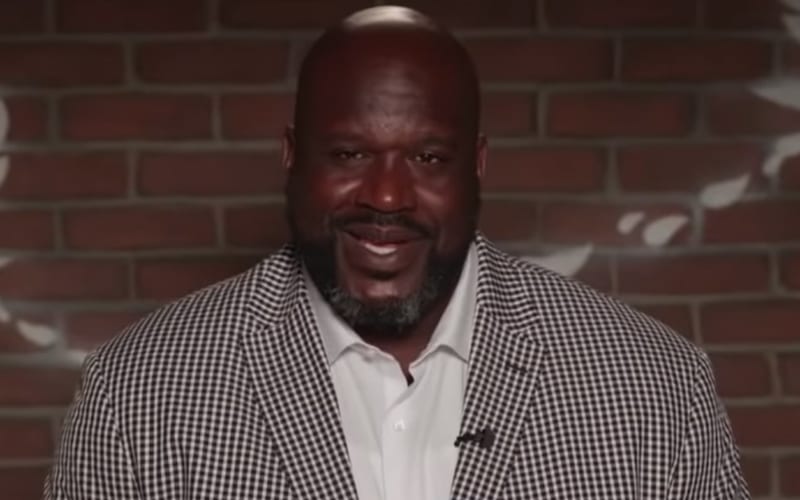 Shaquille O’Neal Fires Back At Dig About His Weight Gain