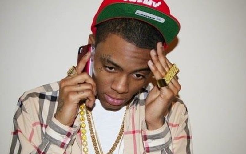 Soulja Boy Was The First Rapper With An iPhone