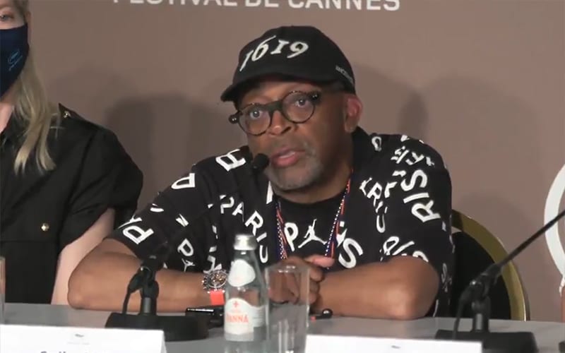 Spike Lee Claims Black People Still Subject To ‘Being Hunted Down Like Animals’