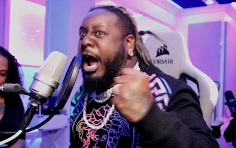 T-Pain Melts Down On Twitch Over New Rappers
