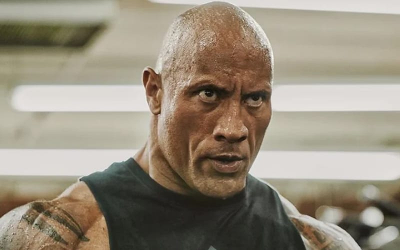 The Rock Says ‘Hierarchy Of Power’ In DC Will Change With Black Adam