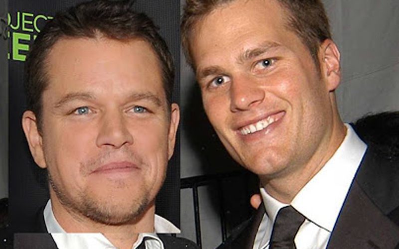Matt Damon Reacts To Being Called ‘A Tom Brady Apologist’