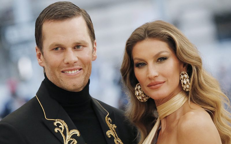 Tom Brady On Pressure From His Wife To Retire