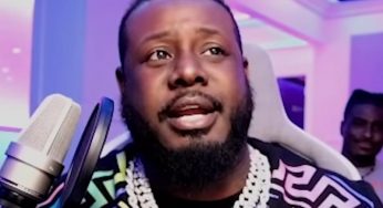 T-Pain Blasts Fans In Dallas For Not Buying Tickets To His Concert