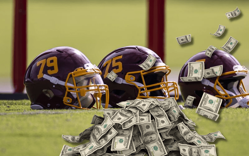 NFL Fines Washington Football Team A Whopping $10 Million