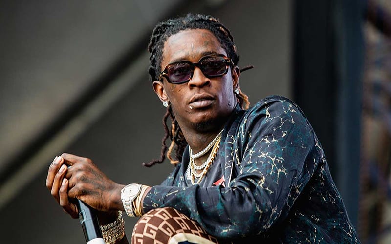 Young Thug Claims He’s The Fastest In The World At Dropping A Verse