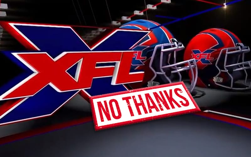XFL Loses Potential Partner As CFL Makes Public Statement