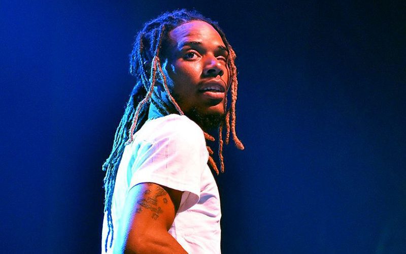 Fetty Wap Mourns Over The Departure Of His Twin Daughter On Instagram