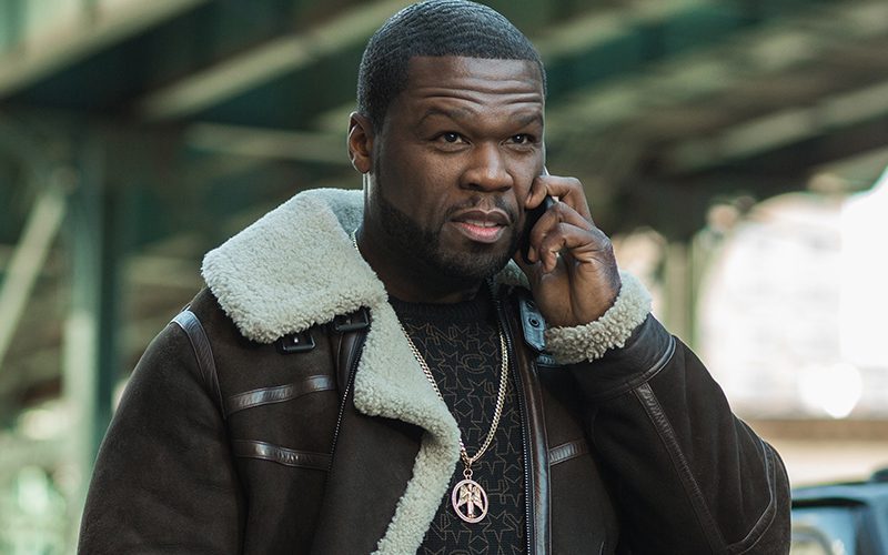 50 Cent Fires Back At Shade Over His Acting Chops