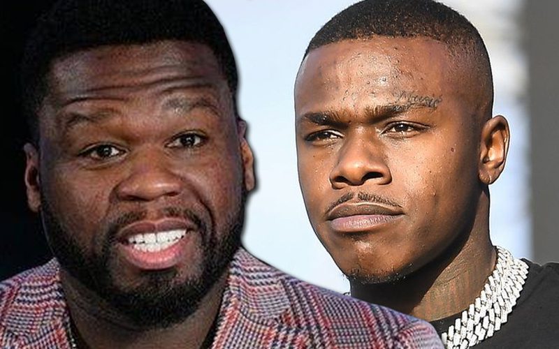 50 Cent Thinks DaBaby Will Recover After Being Cancelled Just Like Chris Brown
