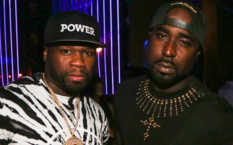 50 Cent Says Young Buck Still Owes G-Unit Two Albums