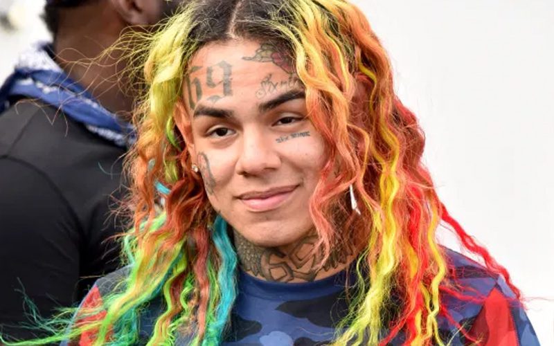 Tekashi 6ix9ine Doesn’t Have Full-Time Security Anymore