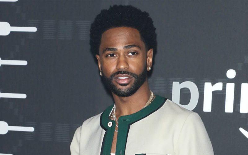 Big Sean Claims He Grew 2 Inches Taller Thanks To His Chiropractor
