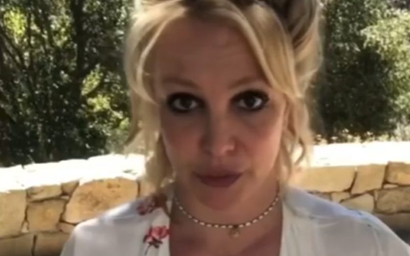 Britney Spears Addresses The Drama Of The Conservatorship In New Video