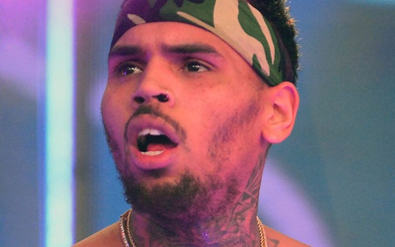 Chris Brown Accused Of Colorism After Snubbing Woman For Being ‘Too Dark’
