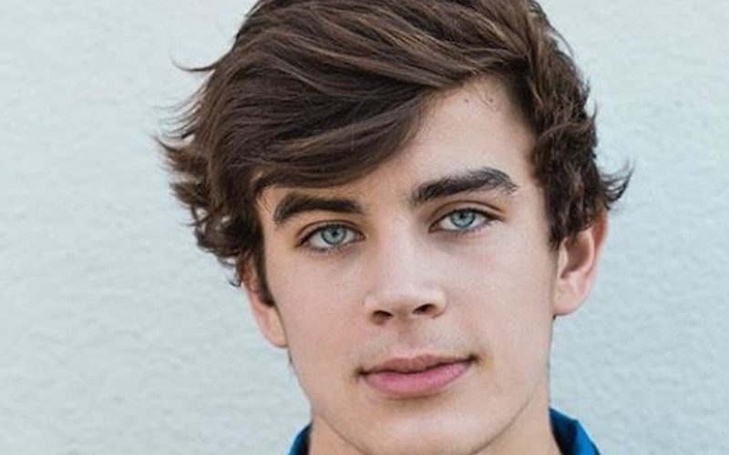 ‘Dancing With The Stars’ Contestant Hayes Grier Arrested For ‘Serious Bodily Injury’