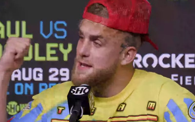 Jake Paul Says He’s Temporarily Retired Until Someone Wants To Fight Him