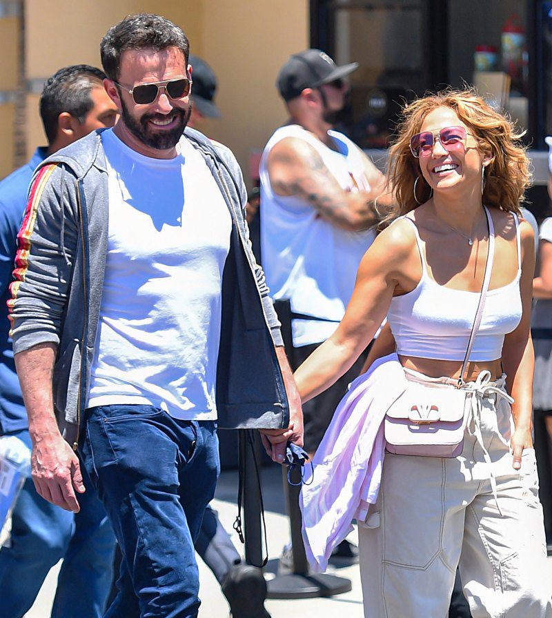 Kim Kardashian Loves Jennifer Lopez & Ben Affleck’s Rekindled Relationship