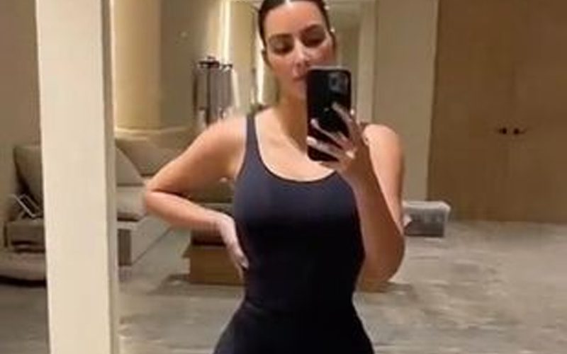 Kim Kardashian Called Out For Having Butt Fillers Removed