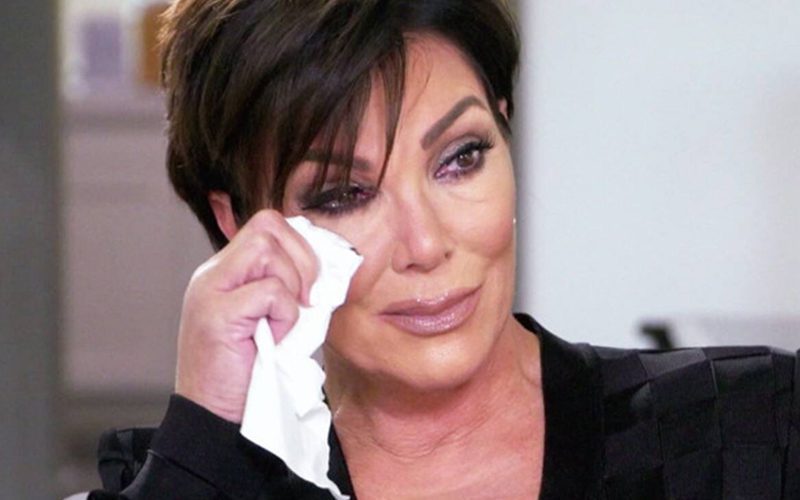 Kris Jenner ‘Burst Into Tears Of Joy’ At News Of Kylie Jenner Expecting Another Child