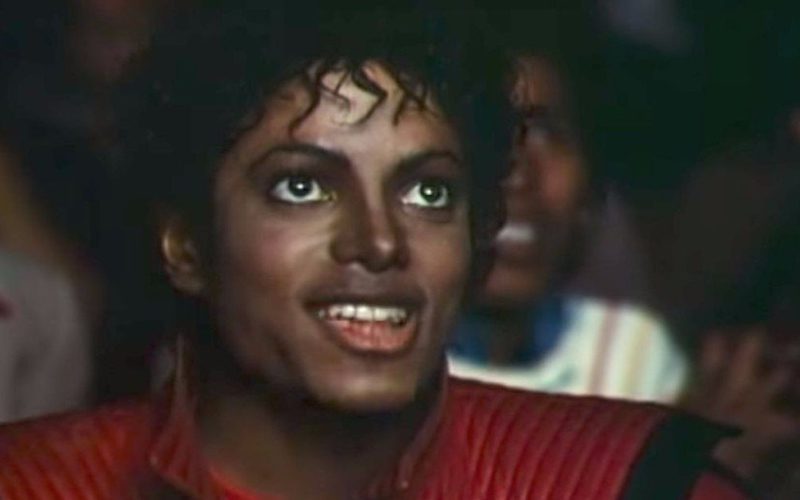 Michael Jackson’s ‘Thriller’ Makes History By Going 34x Platinum