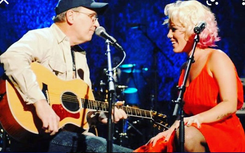 Pink Loses Father To Long Battle With Cancer