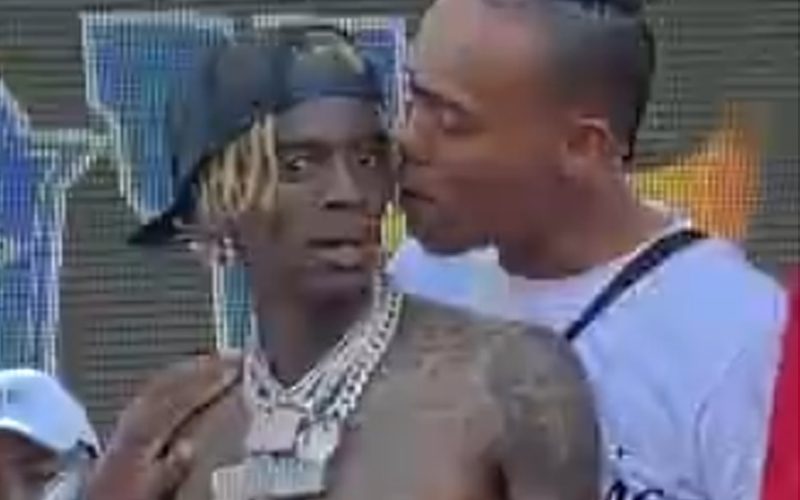 Soulja Boy Almost Threw Hands With Audience Member During Concert