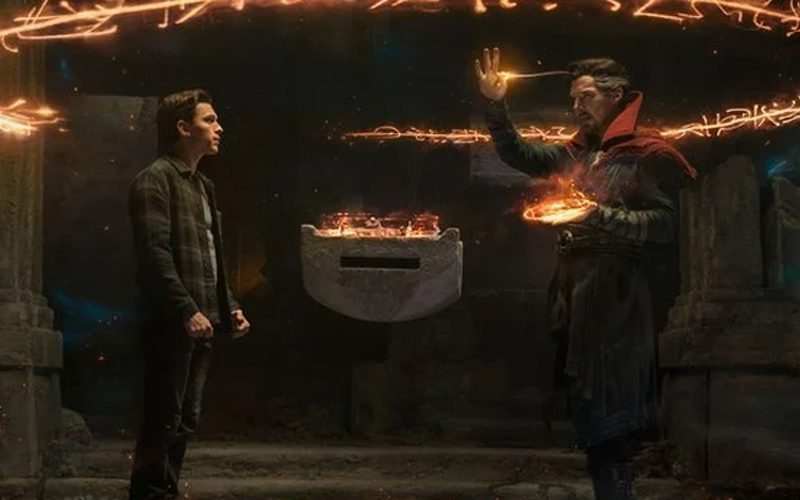 New Details About Doctor Strange & Peter Parker’s Relationship In ‘Spider-Man: No Way Home’