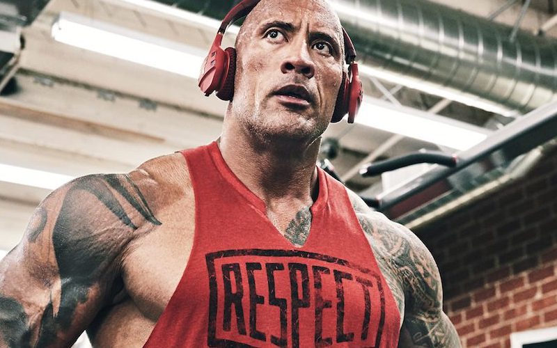 The Rock Explains Why He Doesn’t Have Perfect Six-Pack Abs