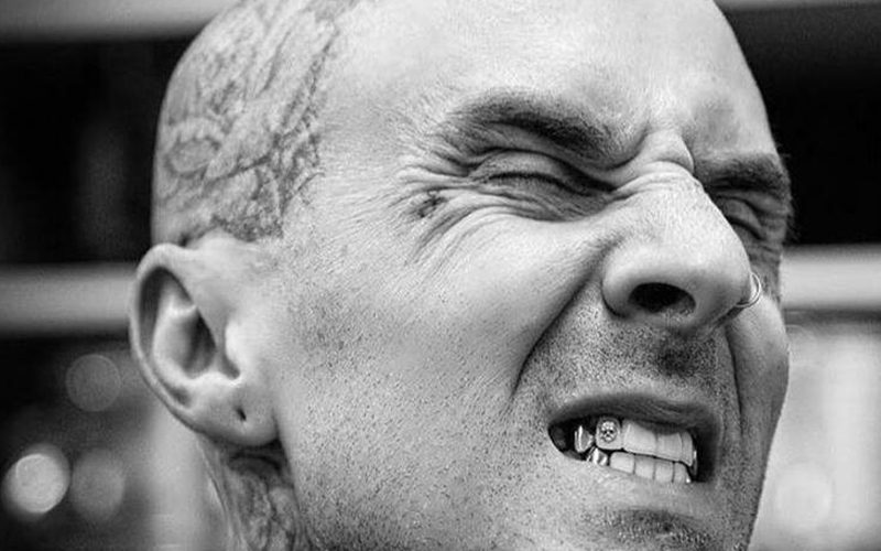 Travis Barker Drops $8k on Skeleton Tooth Gem