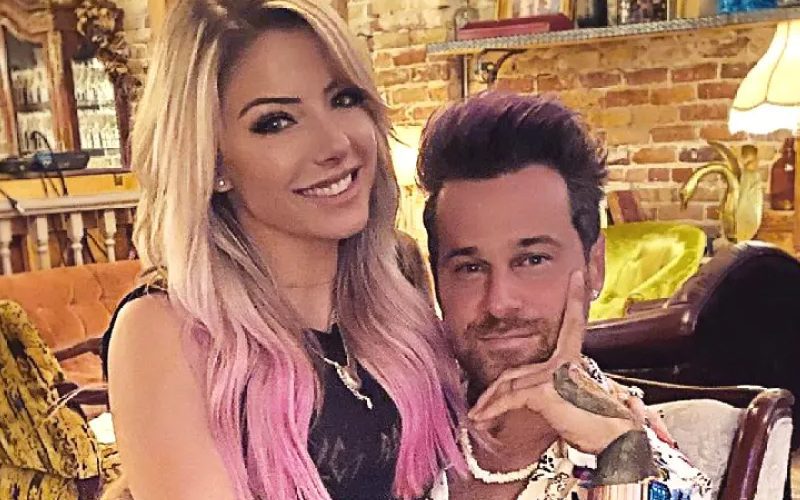 Alexa Bliss Claims Ryan Cabrera Is Taking Care Of All Wedding Plans