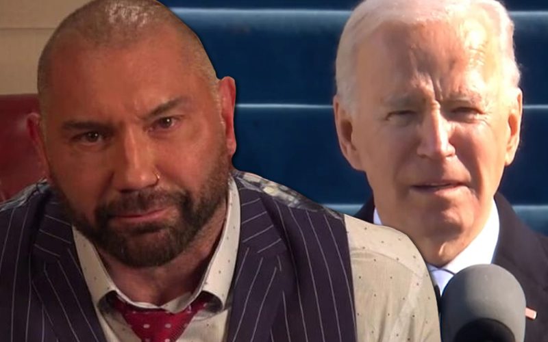 Batista Respects Joe Biden For Handling The Nightmare He Was Given