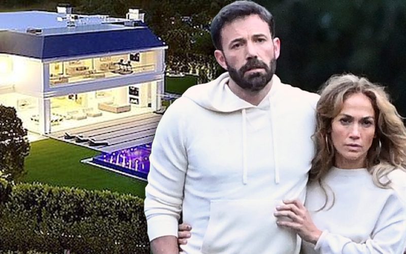 Jennifer Lopez & Ben Affleck Looking At New $85 Million Home