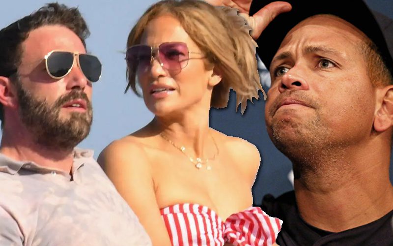 Jennifer Lopez Isn’t Thinking About A-Rod At All After Rekindling Ben Affleck Romance