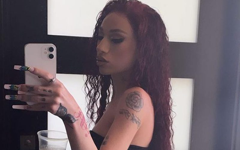 Bhad Bhabie Spills The Beans About Her Cosmetic Surgeries